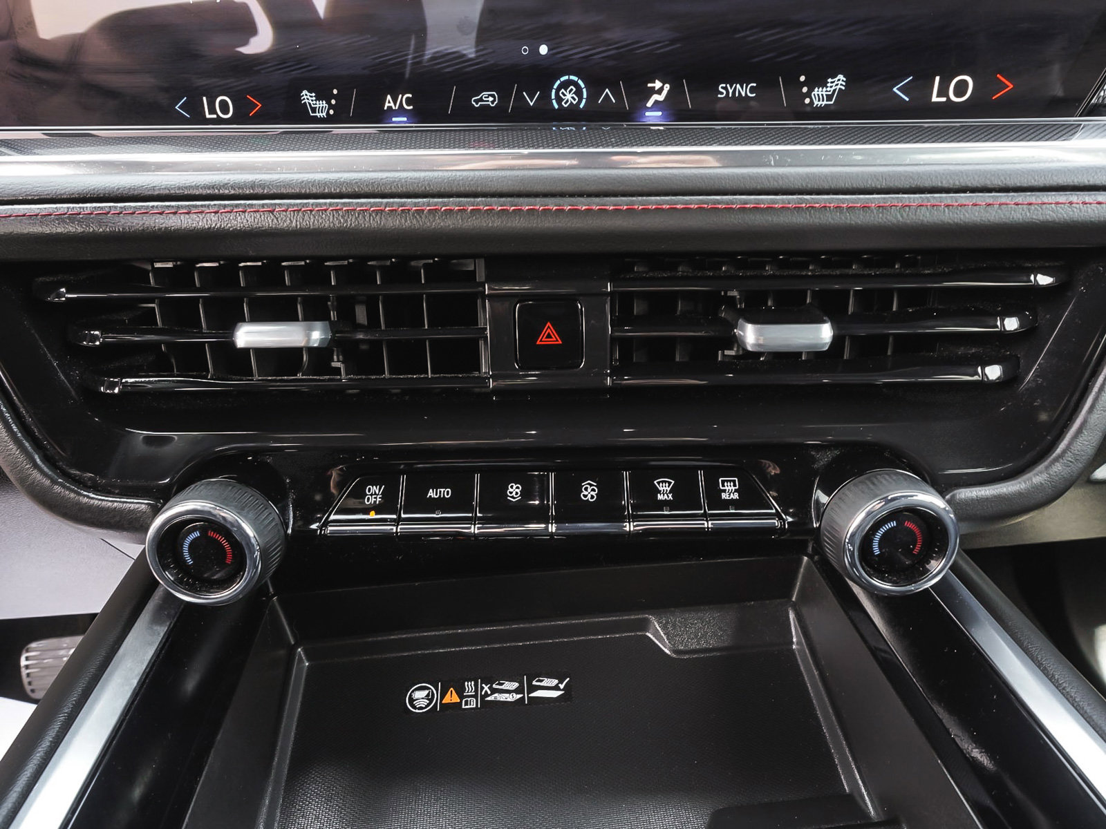 Used 2025 Chevrolet Tahoe RST w/ Comfort Package image 25