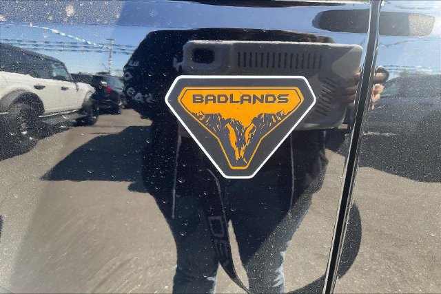 New 2026 Ford Bronco Badlands AWD/4WD image 12
