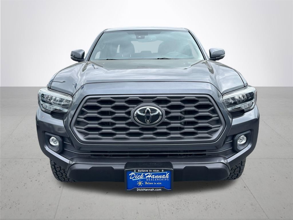 Used 2021 Toyota Tacoma TRD Off-Road w/ Technology Package AWD/4WD image 3