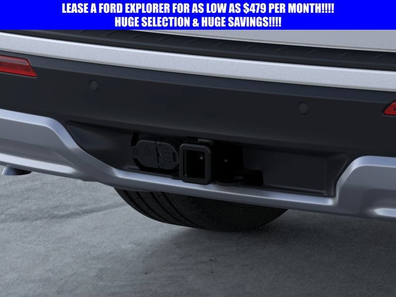 New 2026 Ford Explorer Platinum AWD/4WD image 23