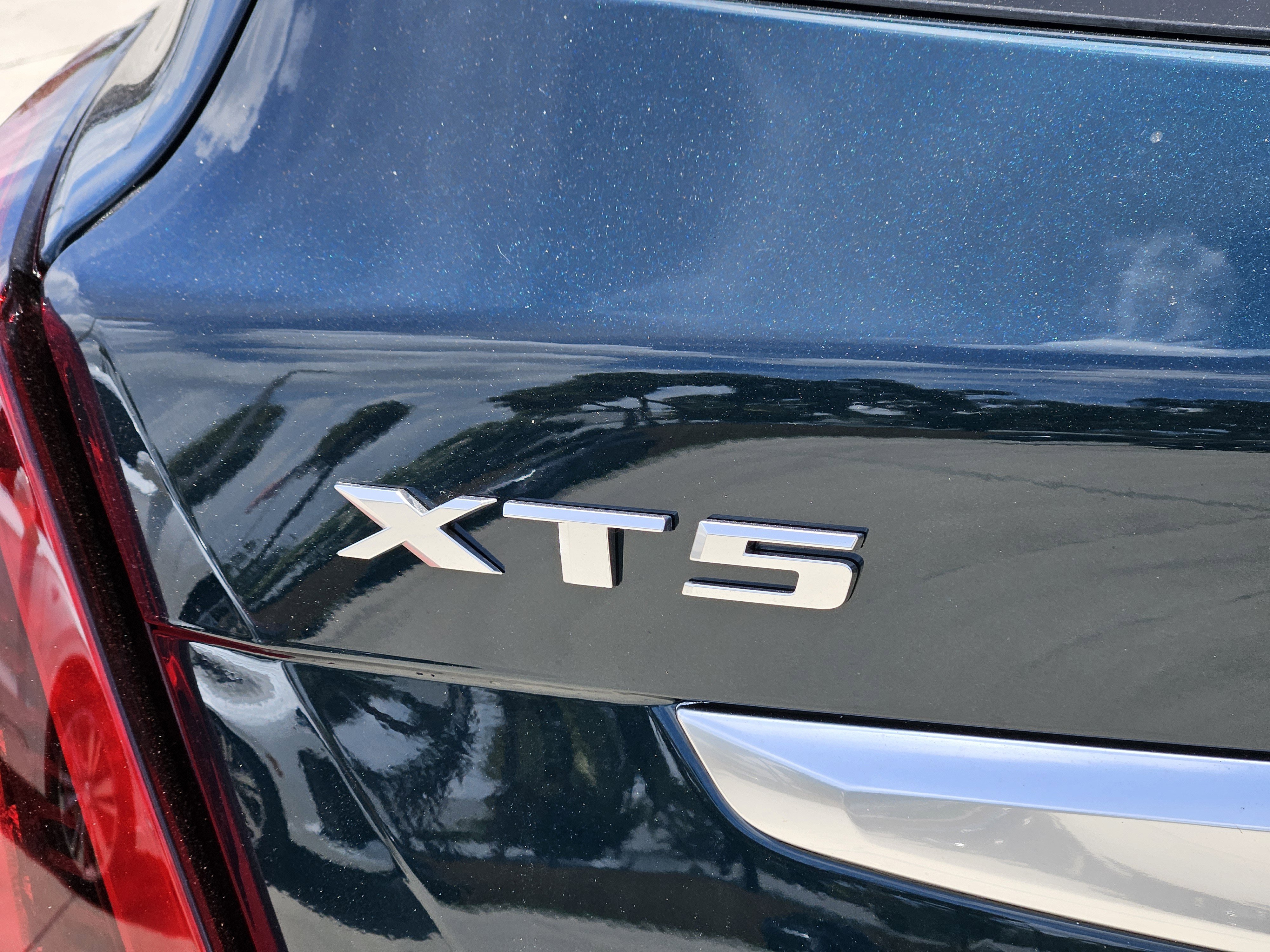New 2025 Cadillac XT5 Premium Luxury w/ Technology Package image 11
