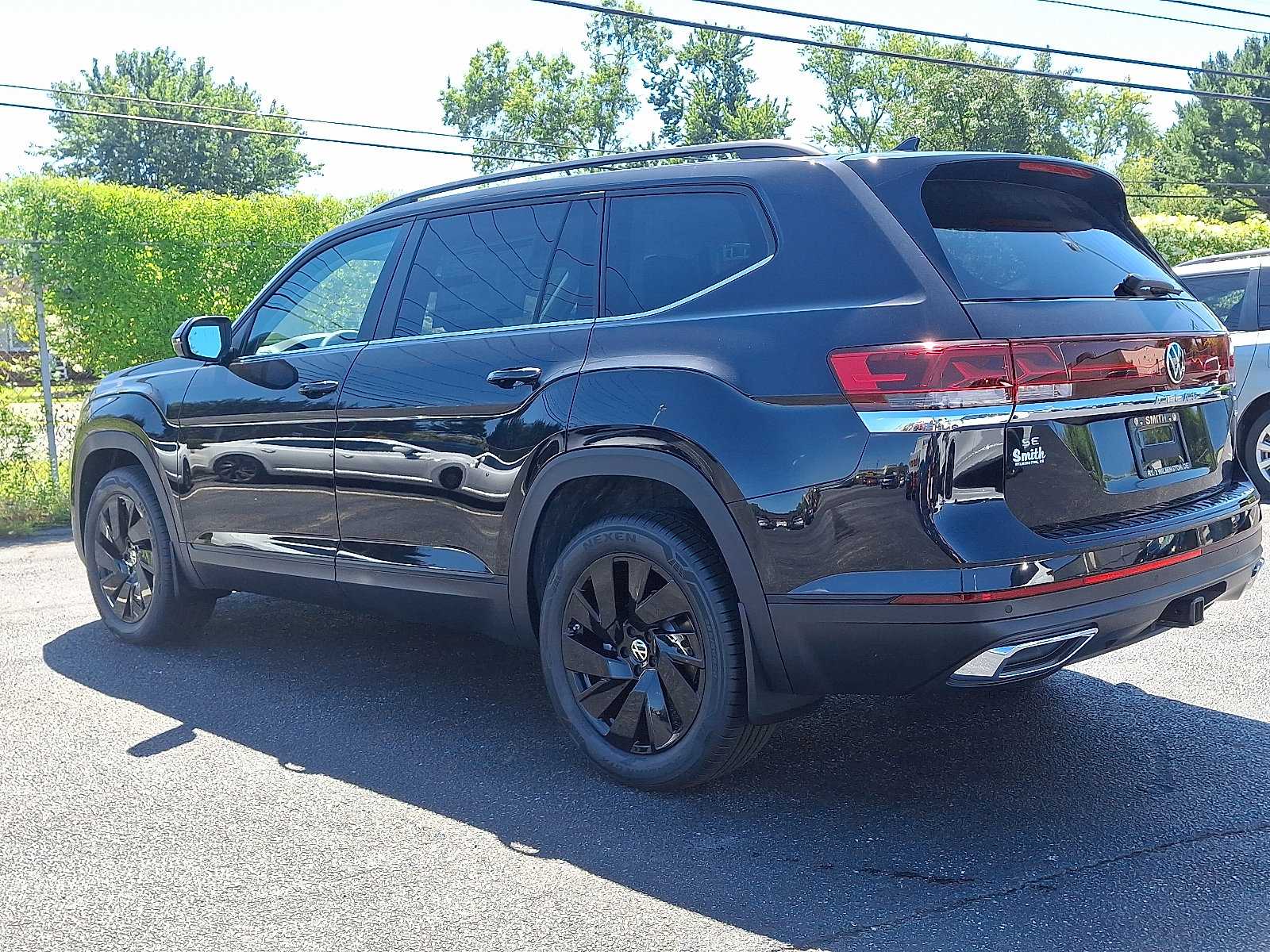 New 2026 Volkswagen Atlas SE image 3