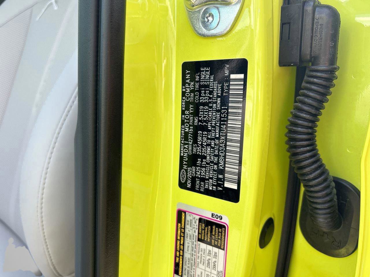 New 2026 Hyundai Kona SEL Premium FWD image 41