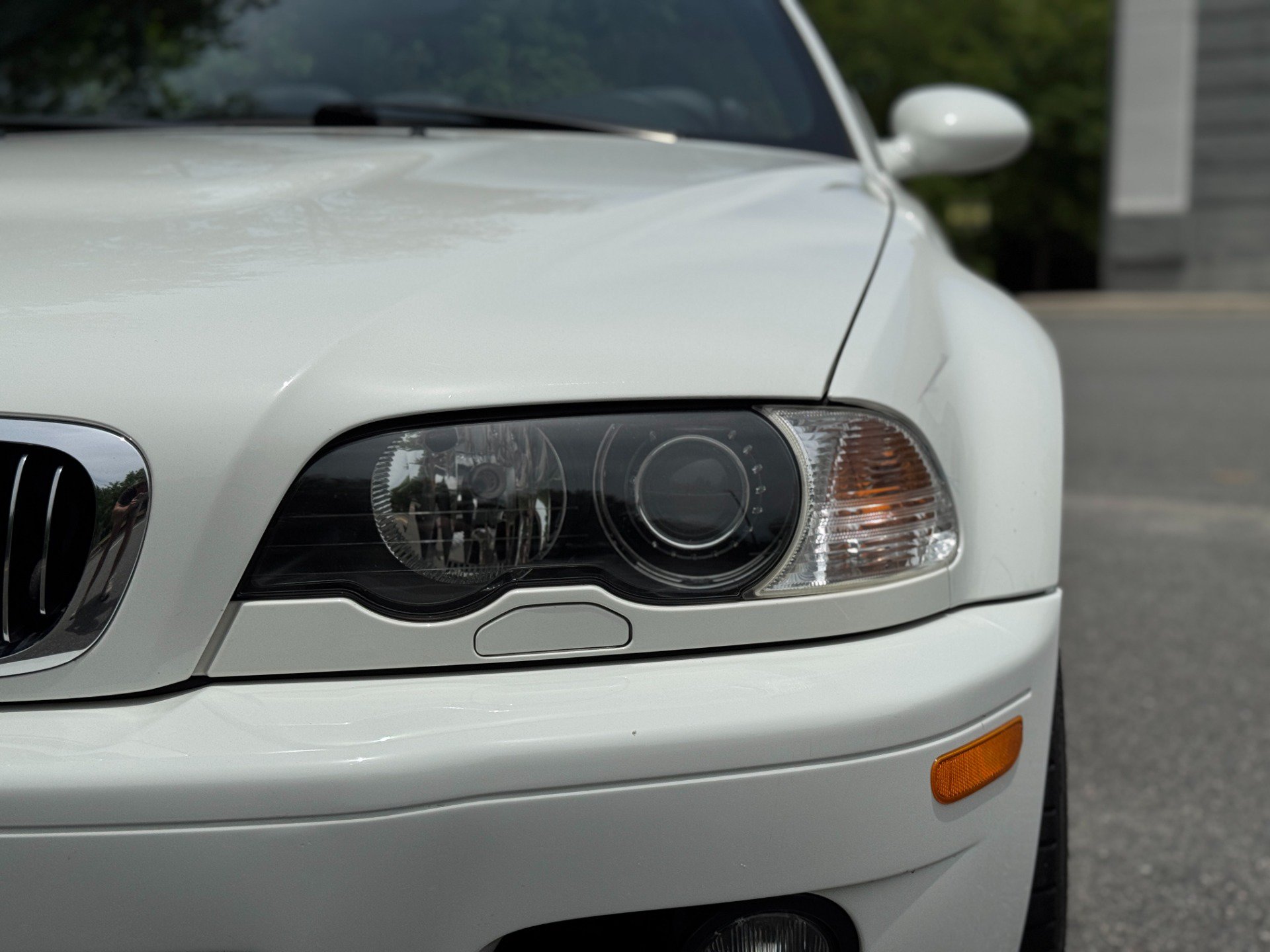 Used 2006 BMW M3 Convertible RWD image 22