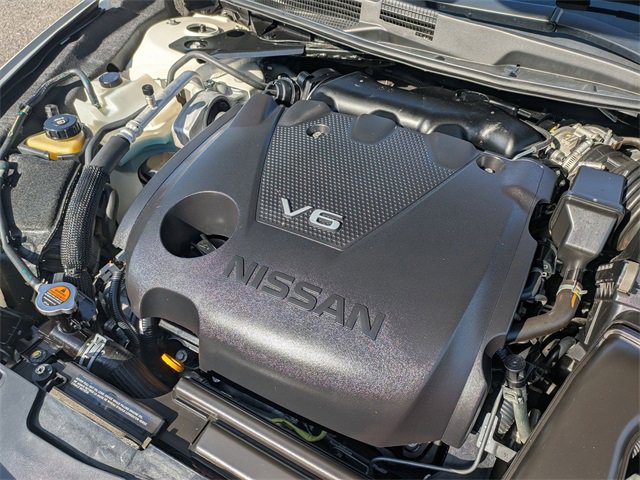 Used 2023 Nissan Maxima SV w/ Floor Mat Group image 32