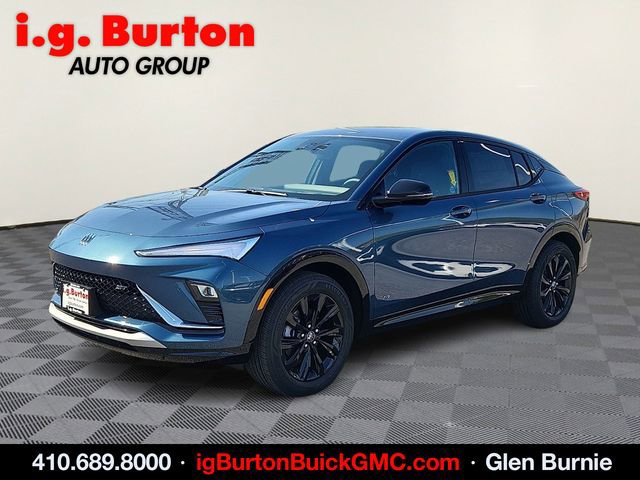 New 2026 Buick Envista Sport Touring image 2