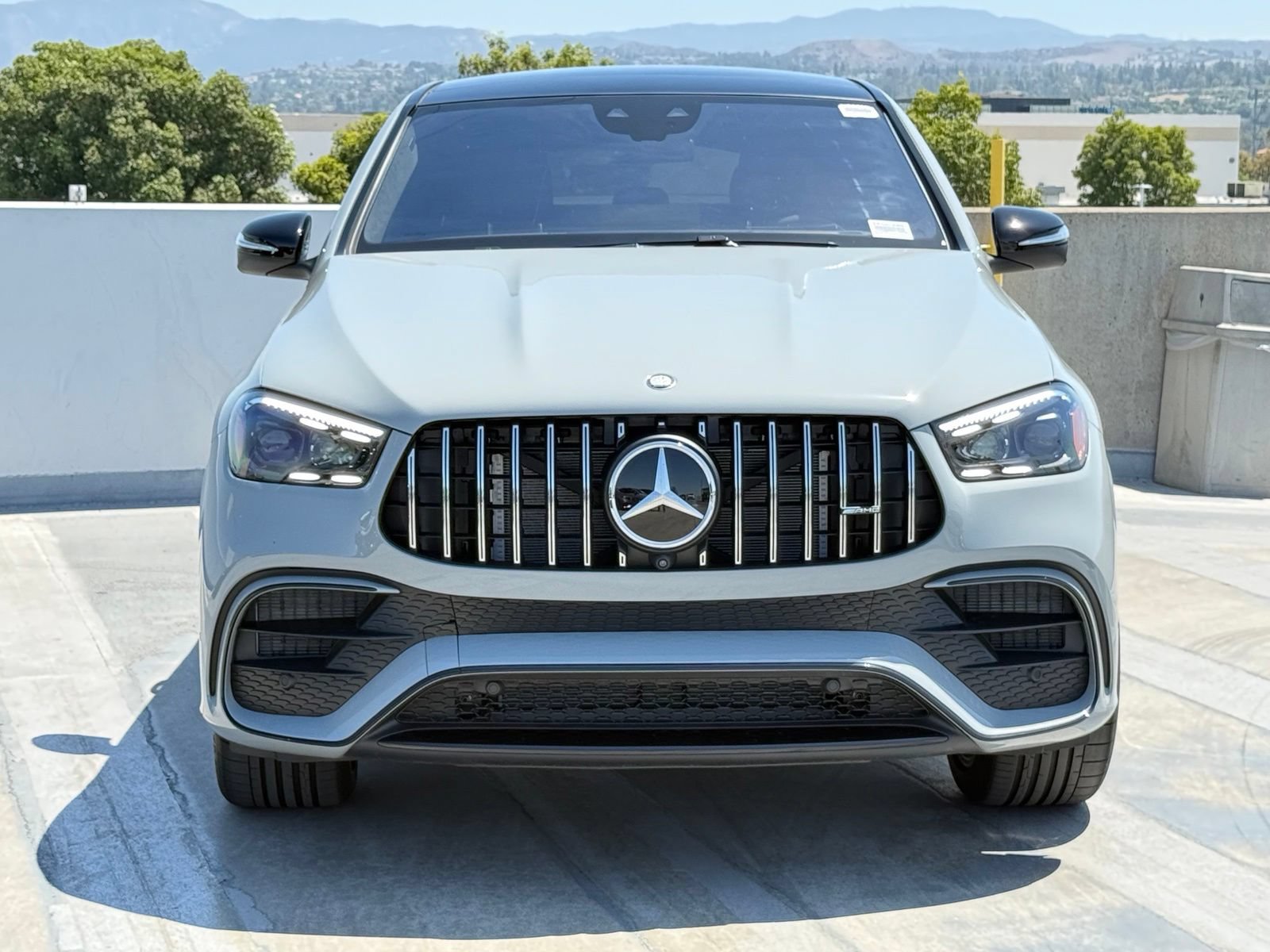 New 2026 Mercedes-Benz GLE 63 AMG S image 4