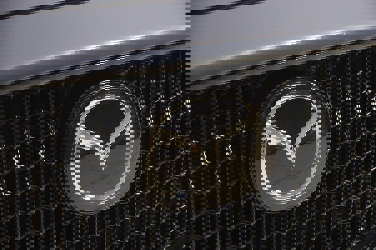 Used 2025 MAZDA CX-5 Carbon Edition image 17