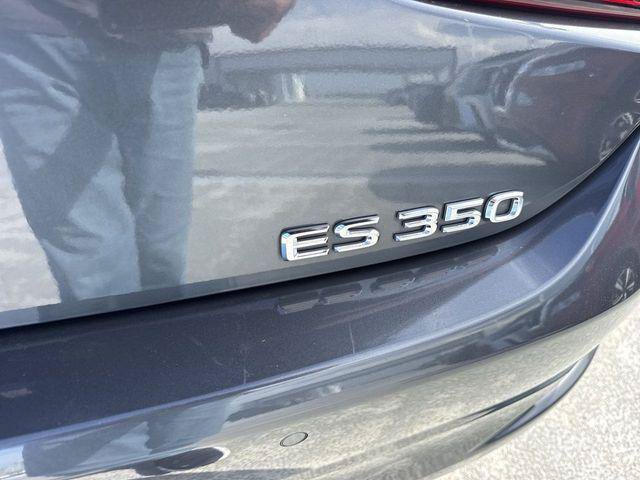 Certified 2023 Lexus ES 350 w/ Premium Package FWD image 25
