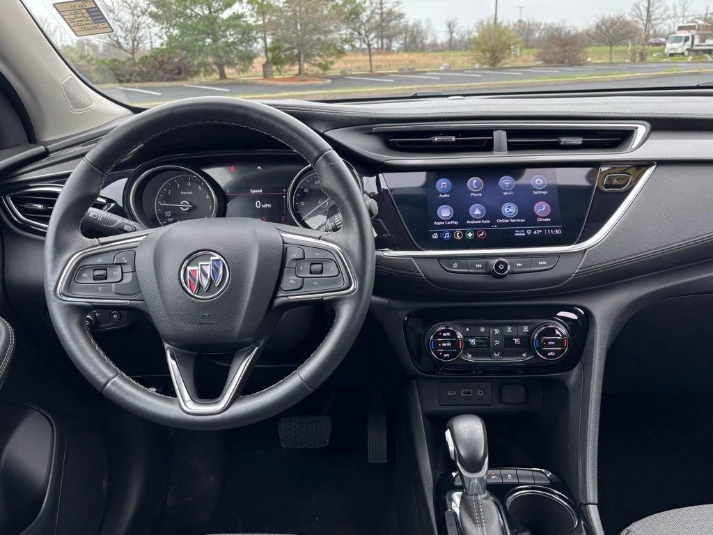 Used 2023 Buick Encore GX Select w/ Safety Package II image 23