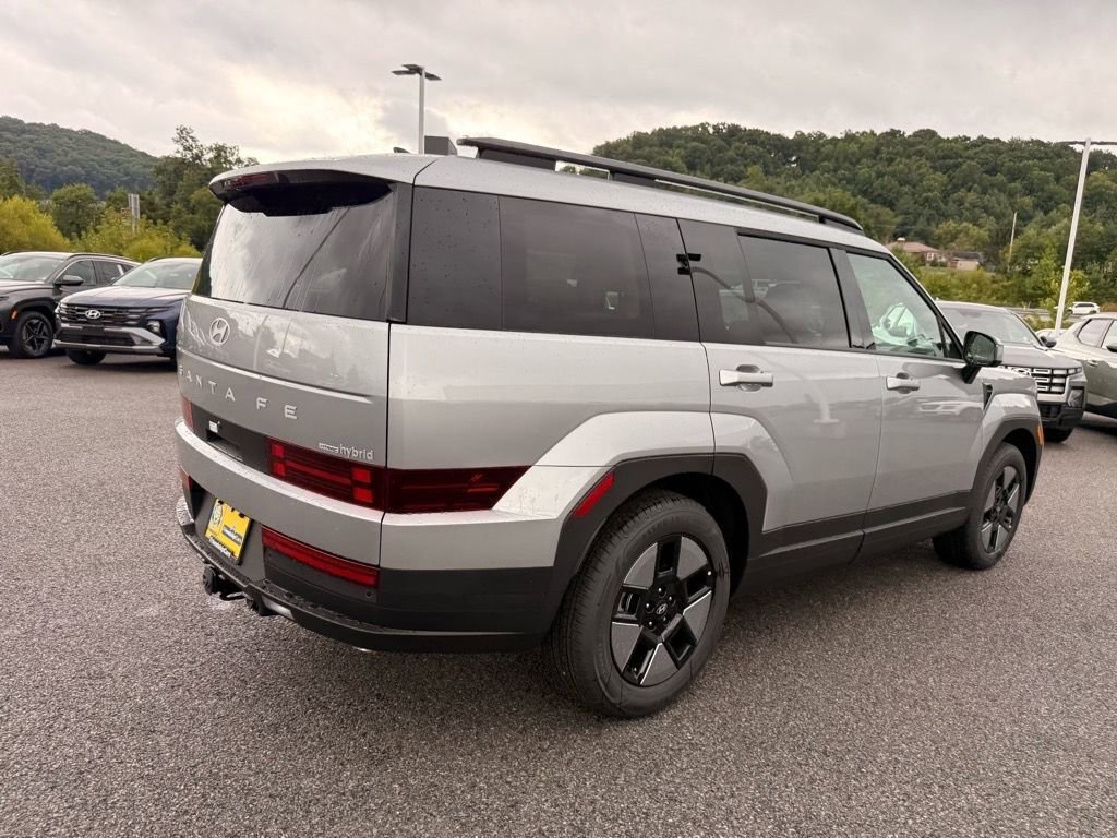 New 2026 Hyundai Santa Fe SEL image 10