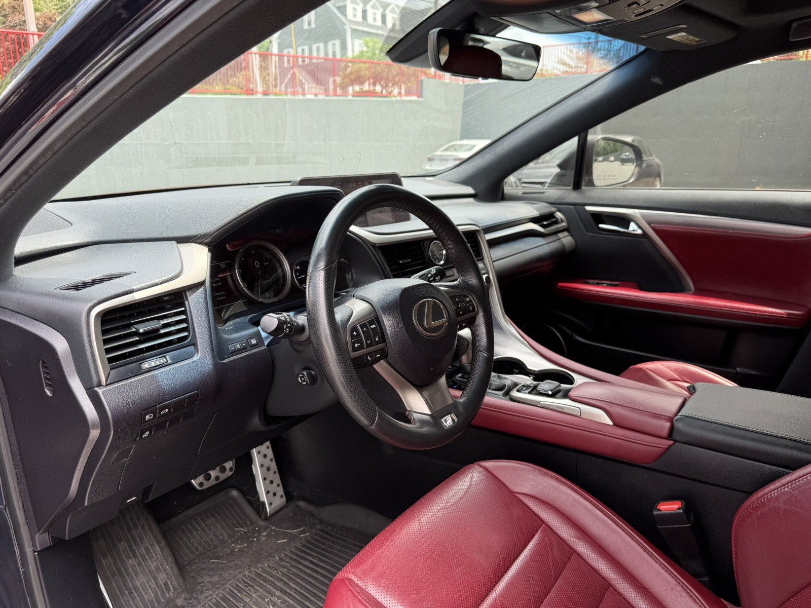 Used 2019 Lexus RX 350 F Sport AWD/4WD image 16
