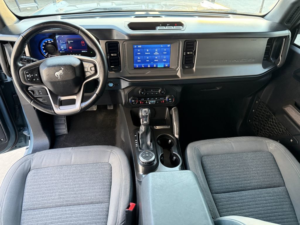Used 2023 Ford Bronco Outer Banks image 51