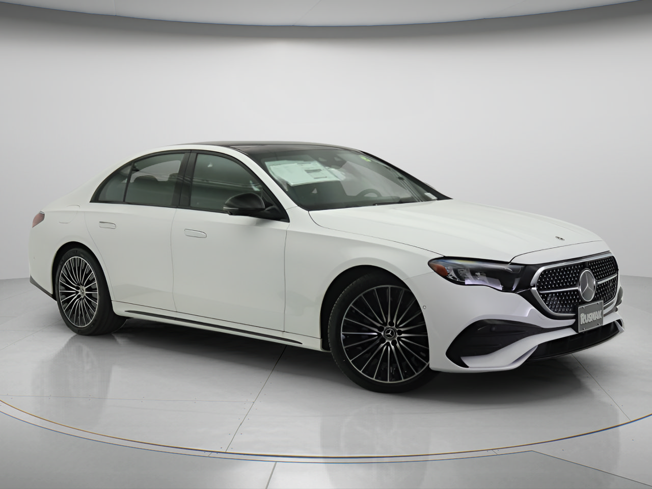 New 2026 Mercedes-Benz E 350 Sedan image 13