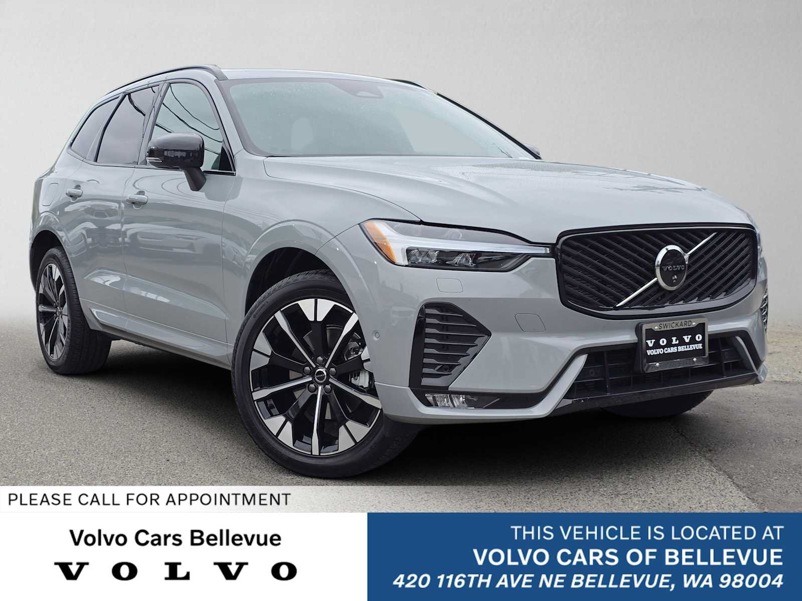 Used 2026 Volvo XC60 B5 Plus w/ Protection Package Premier