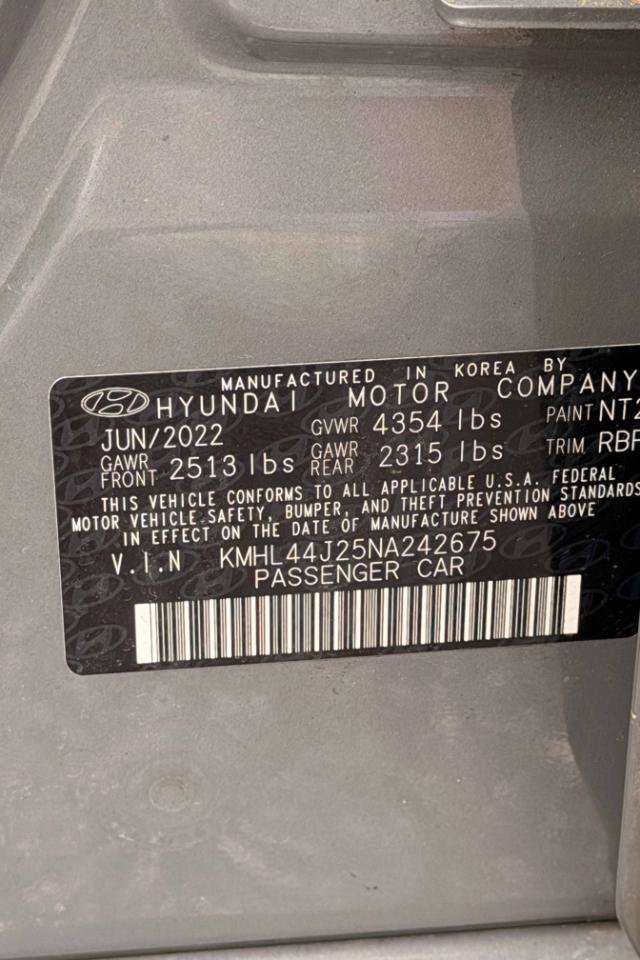 Used 2022 Hyundai Sonata SEL Plus w/ Cargo Package FWD image 25