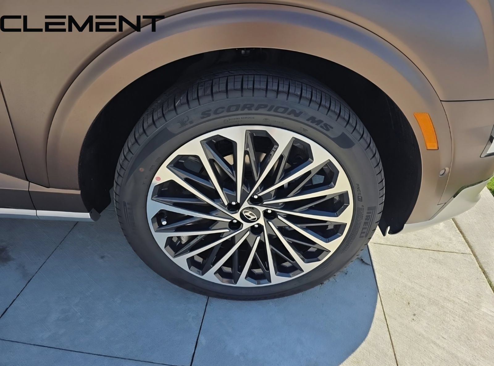 Certified 2026 Hyundai Palisade Calligraphy AWD/4WD image 38