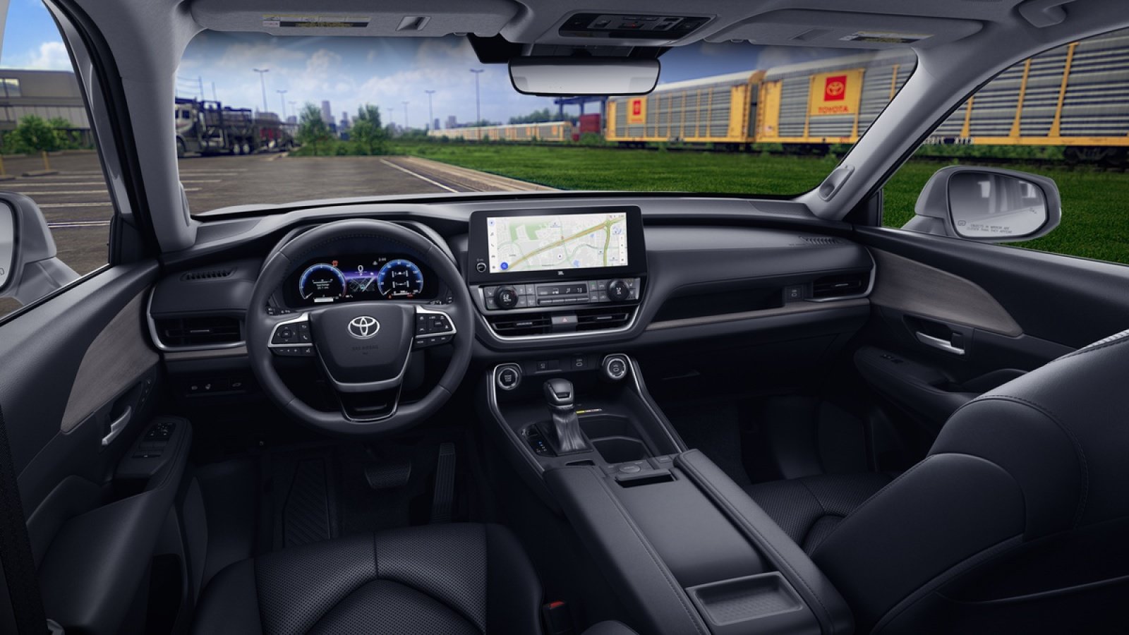 New 2026 Toyota Grand Highlander AWD image 22