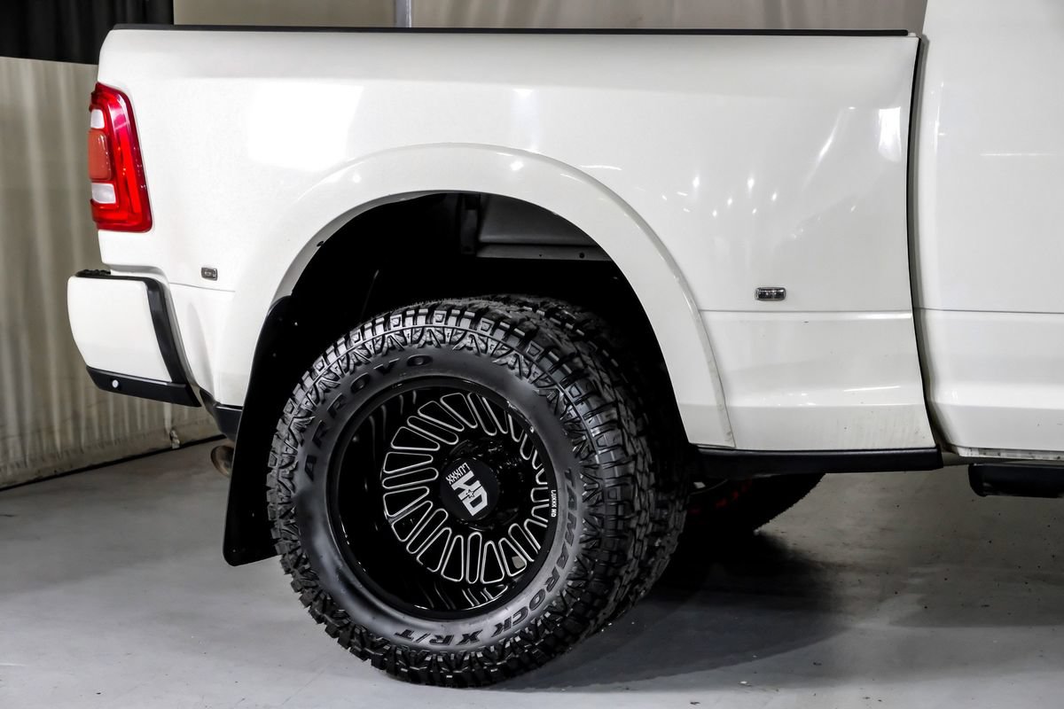 Used 2022 RAM 3500 Limited AWD/4WD image 7