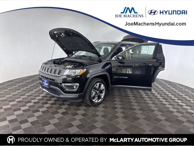 Used 2018 Jeep Compass Limited image 11