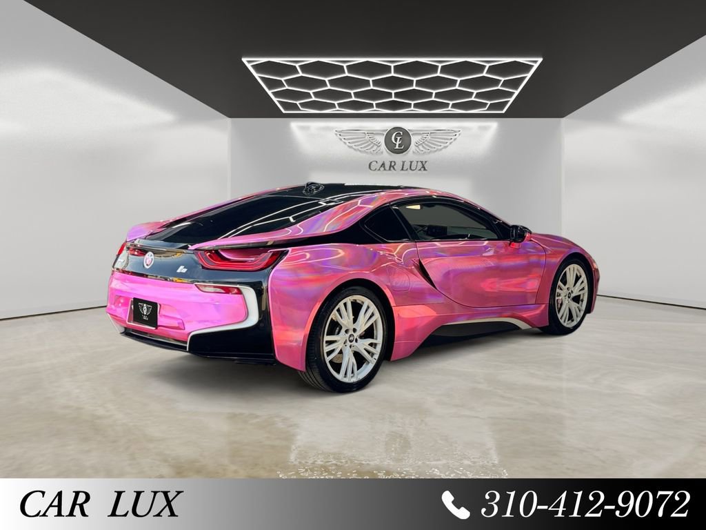 Used 2015 BMW i8 image 5