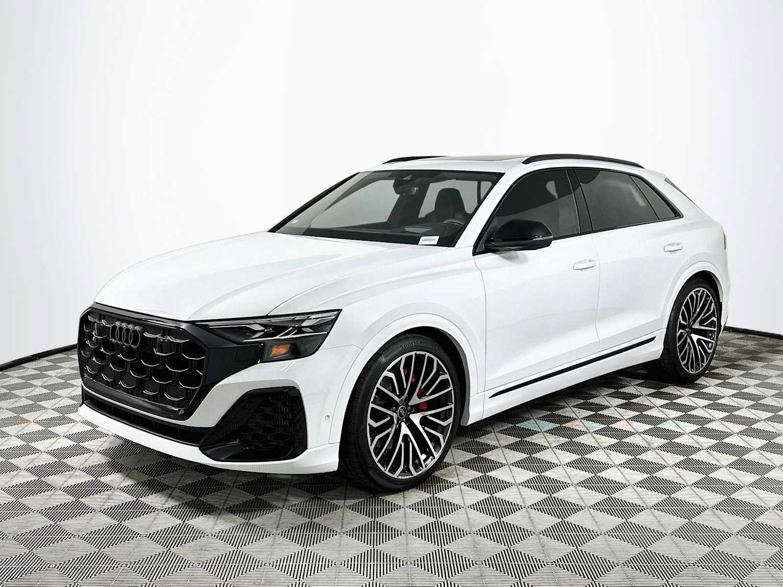 New 2026 Audi SQ8 Prestige AWD/4WD image 3