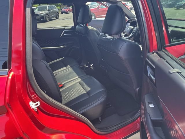 Used 2024 Mitsubishi Outlander SEL Black Edition AWD/4WD image 19