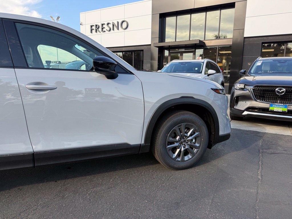 New 2026 MAZDA CX-5 Select AWD/4WD image 14