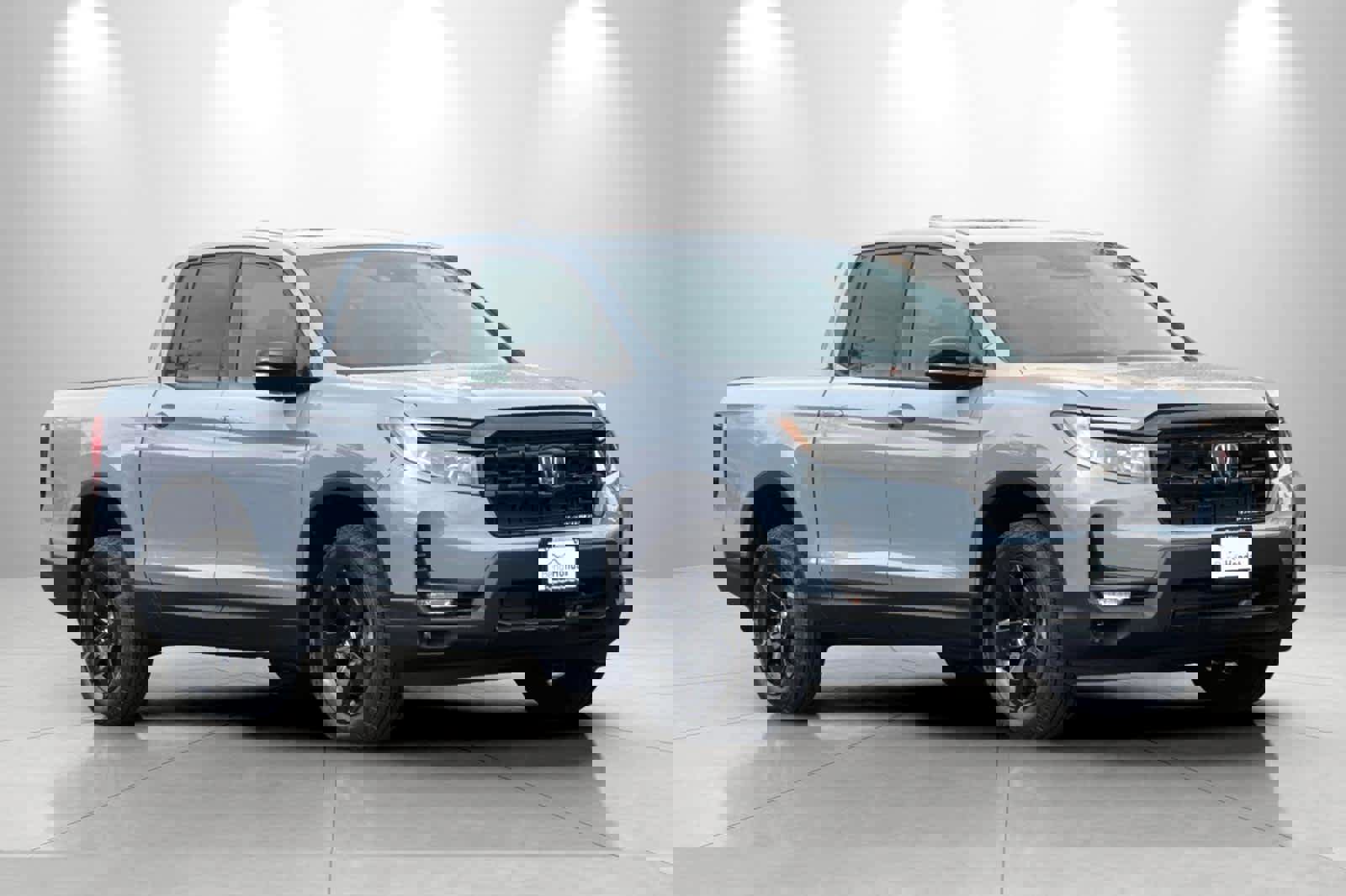 New 2026 Honda Ridgeline Black Edition image 9