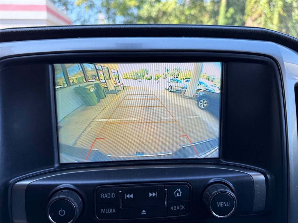 Used 2019 Chevrolet Silverado 2500 LTZ w/ Duramax Plus Package AWD/4WD image 11