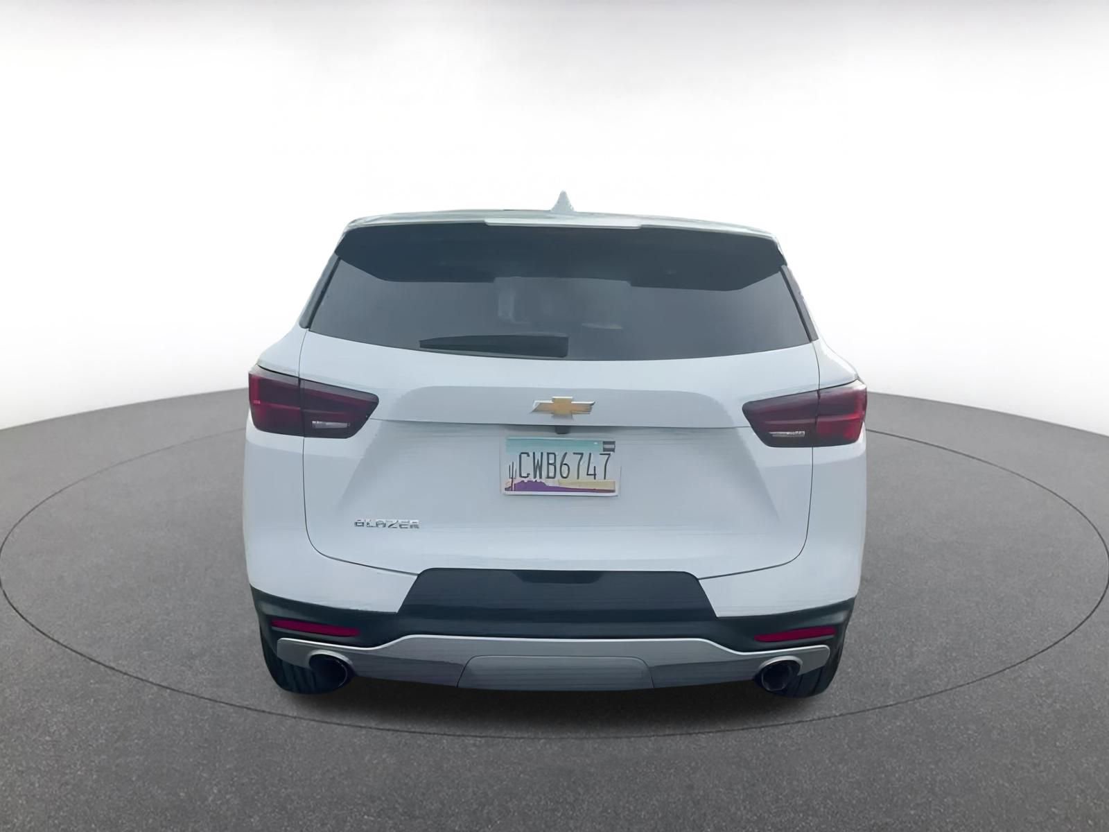 Used 2025 Chevrolet Blazer LT image 12