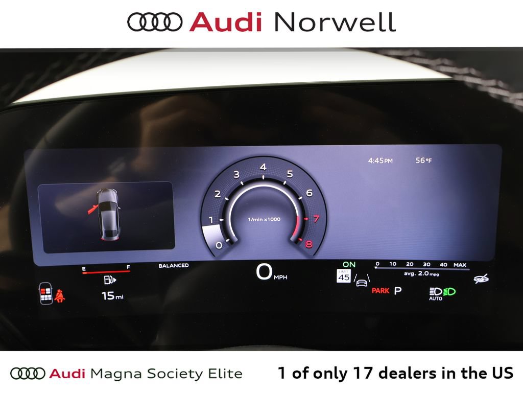New 2026 Audi A5 Prestige AWD/4WD image 30