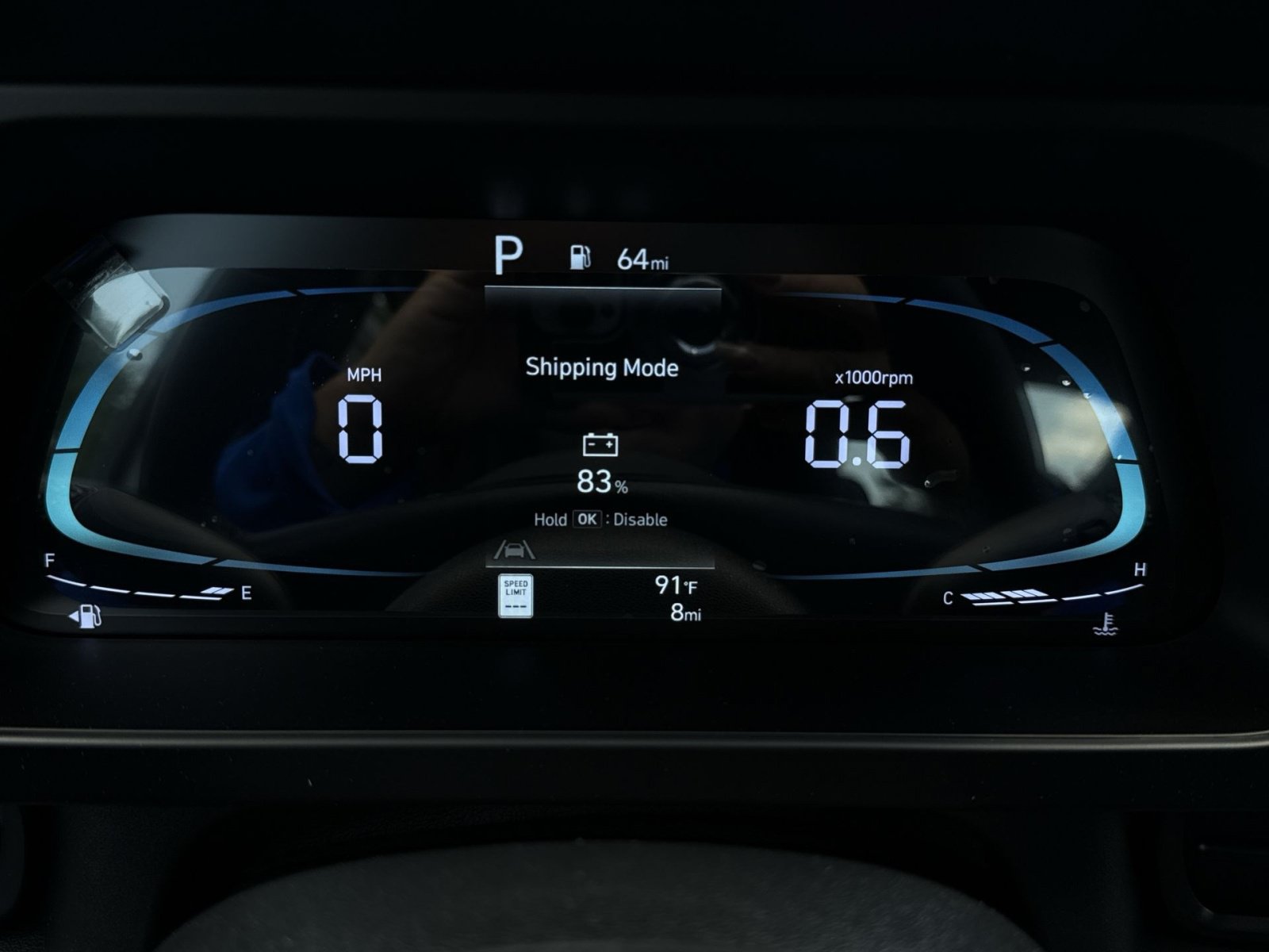 New 2026 Hyundai Elantra SEL Sport Premium FWD image 17
