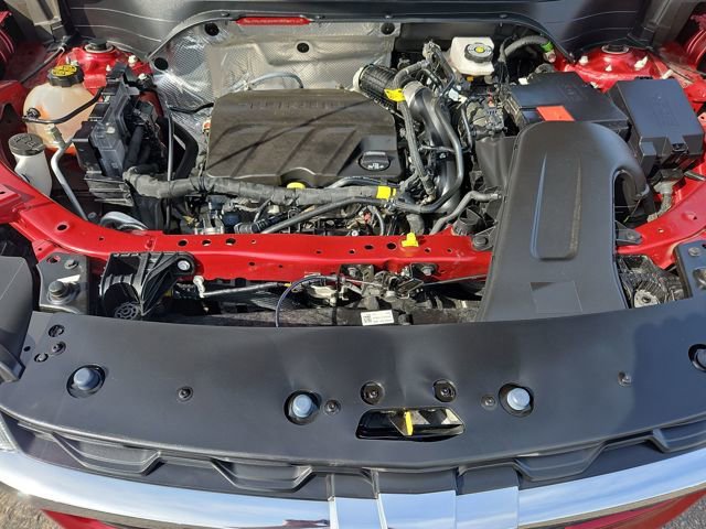 Used 2024 Chevrolet Trax LS w/ LS Convenience Package image 22