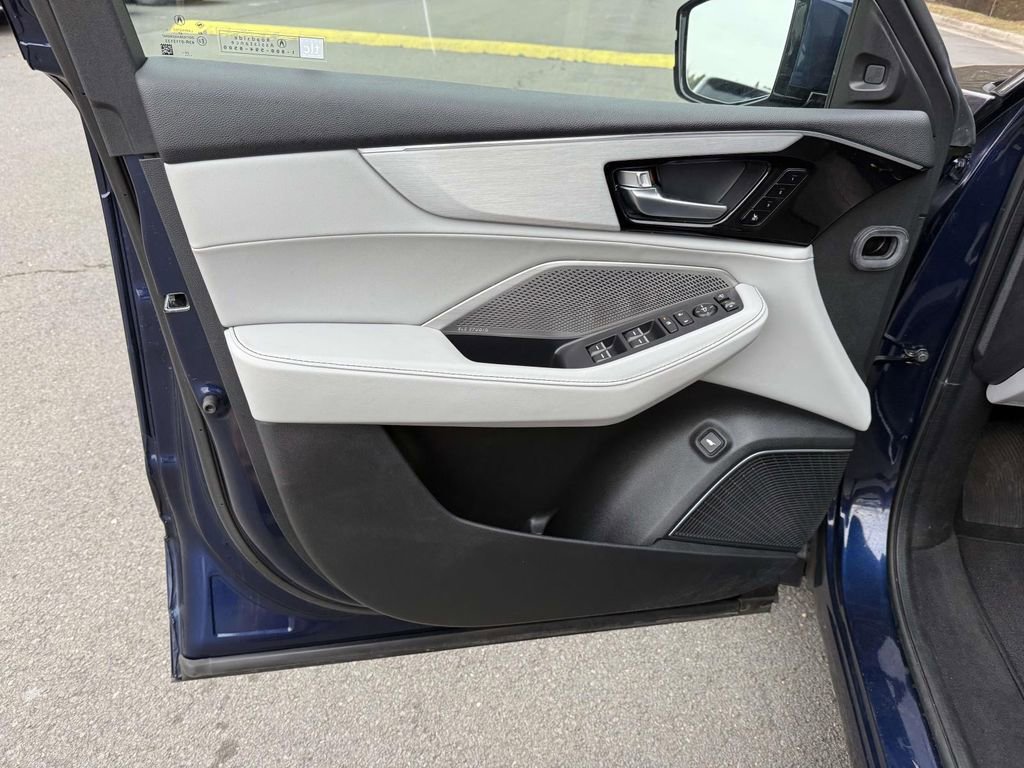 Used 2024 Acura MDX w/Technology Package image 13