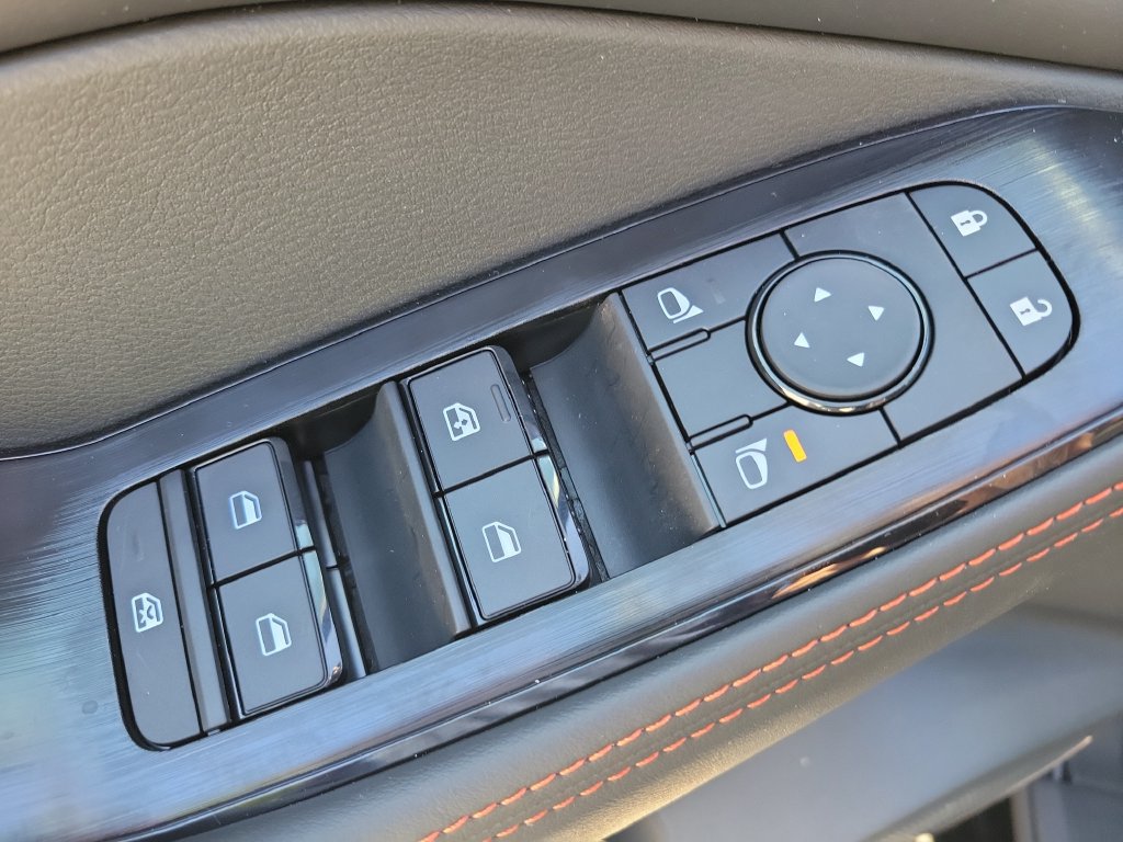 New 2026 Nissan Rogue SV AWD/4WD image 25