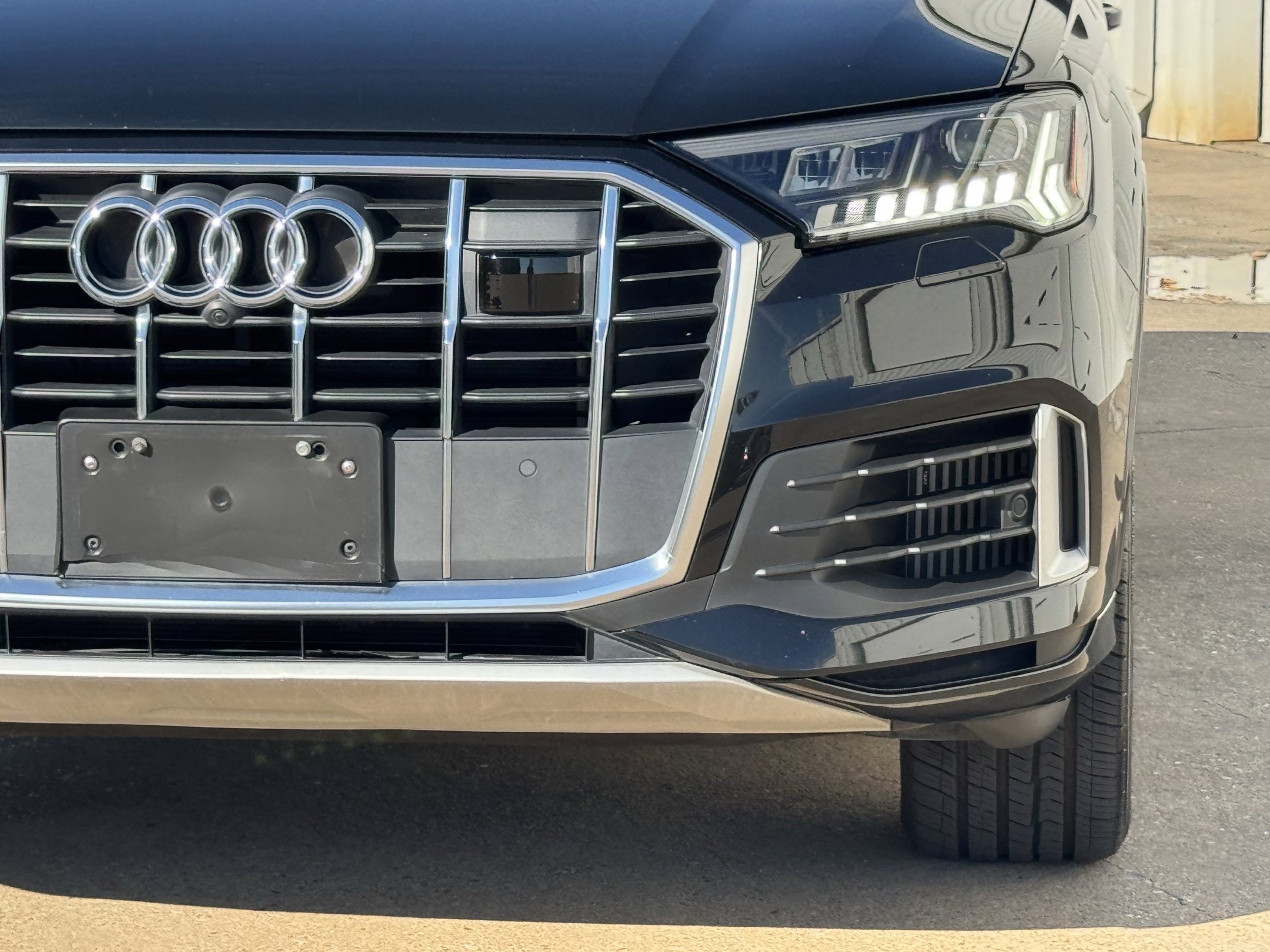 Used 2024 Audi Q7 3.0T Premium Plus AWD/4WD image 11