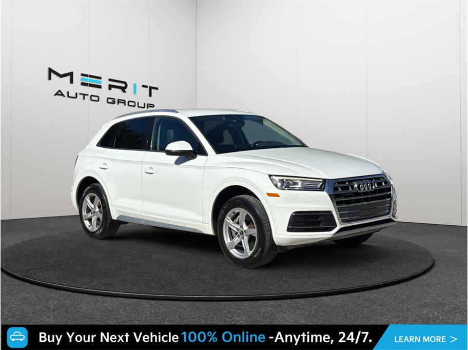 Used 2018 Audi Q5 2.0T Premium