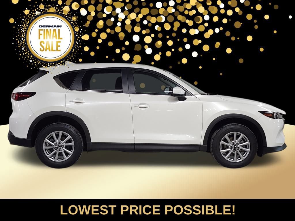 Used 2023 MAZDA CX-5 AWD 2.5 S w/ Preferred Package image 5