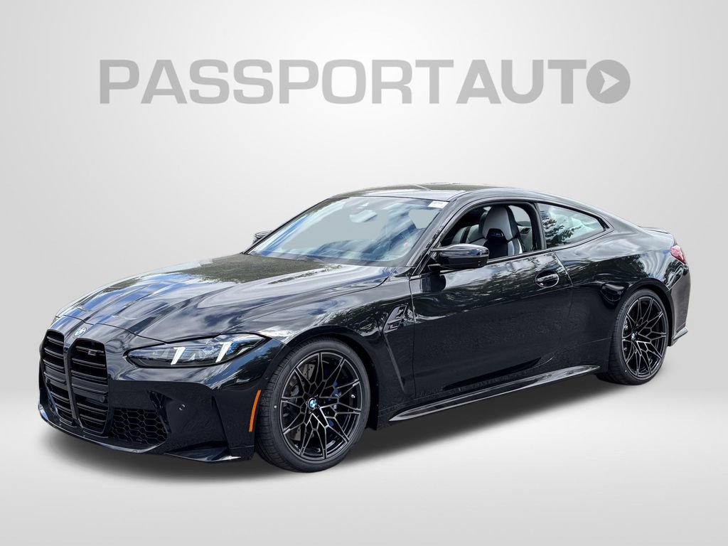 New 2027 BMW M4 Competition AWD/4WD image 1