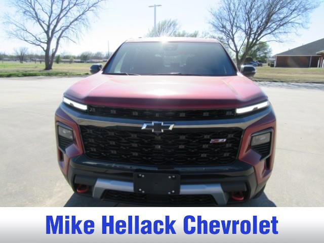 New 2026 Chevrolet Traverse Z71 w/ Driver Confidence Package image 1