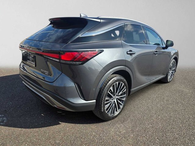 Certified 2025 Lexus RX 350 Premium Plus w/ Convenience Package AWD/4WD image 3