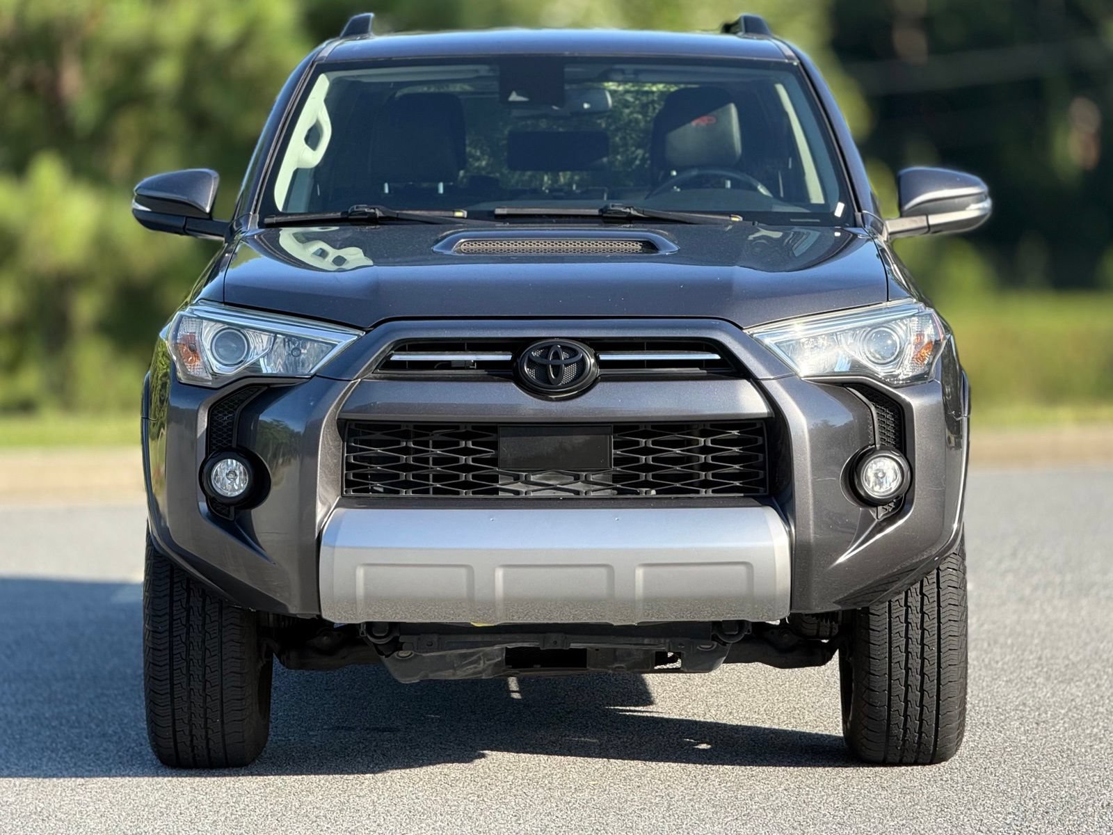 Used 2020 Toyota 4Runner TRD Off-Road Premium AWD/4WD image 3