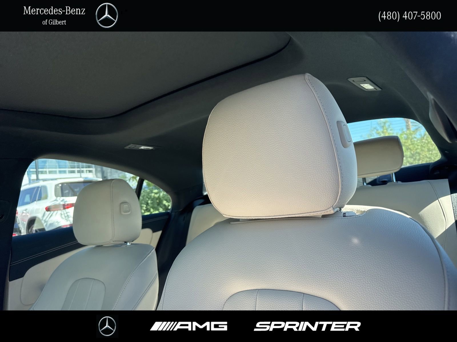 Certified 2025 Mercedes-Benz CLA 250 image 13