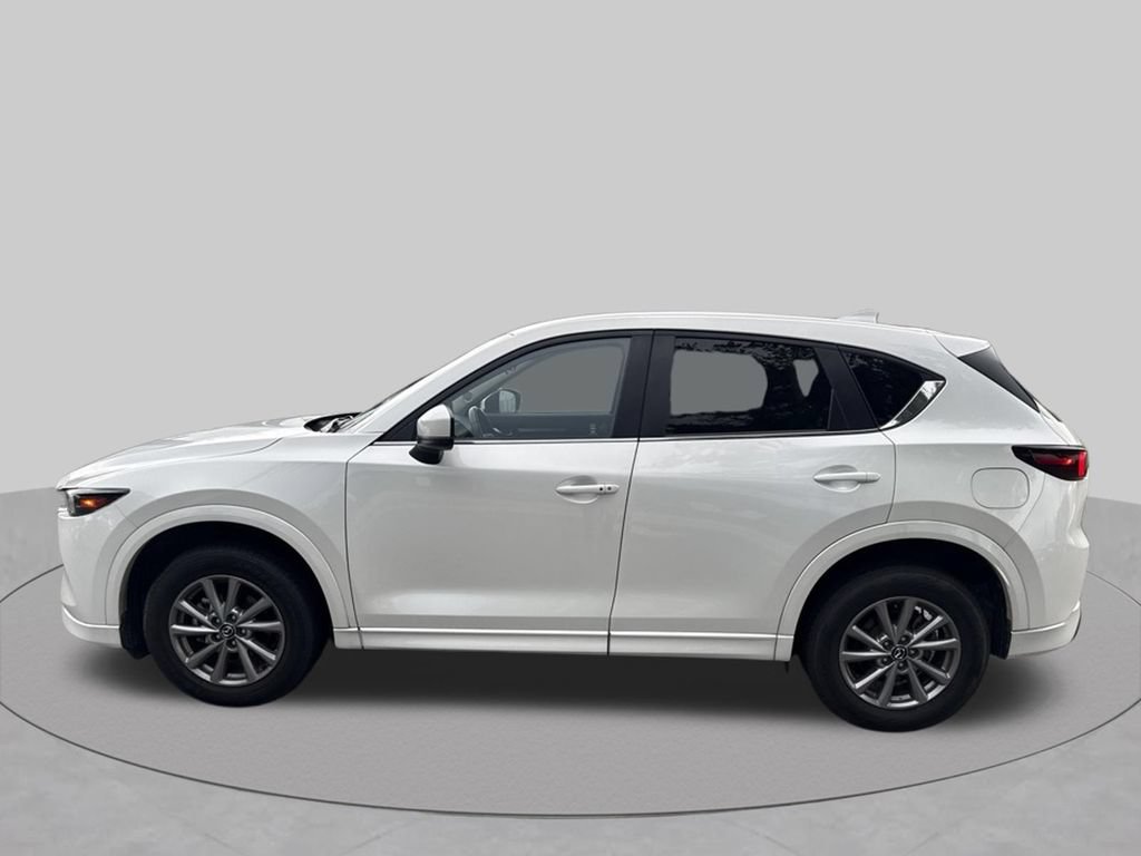 Used 2024 MAZDA CX-5 AWD 2.5 S w/ Select Package image 9