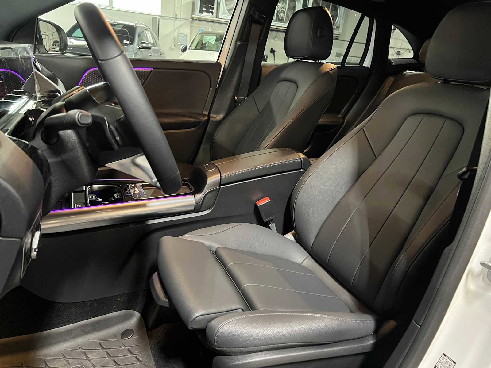 Used 2026 Mercedes-Benz GLA 250 4MATIC image 23