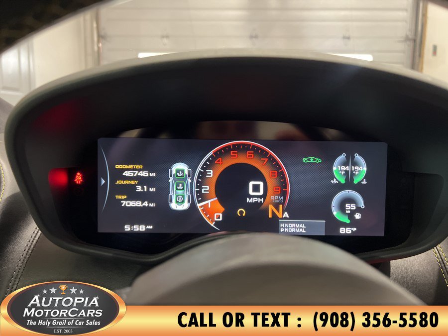 Used 2017 McLaren 570S RWD image 20