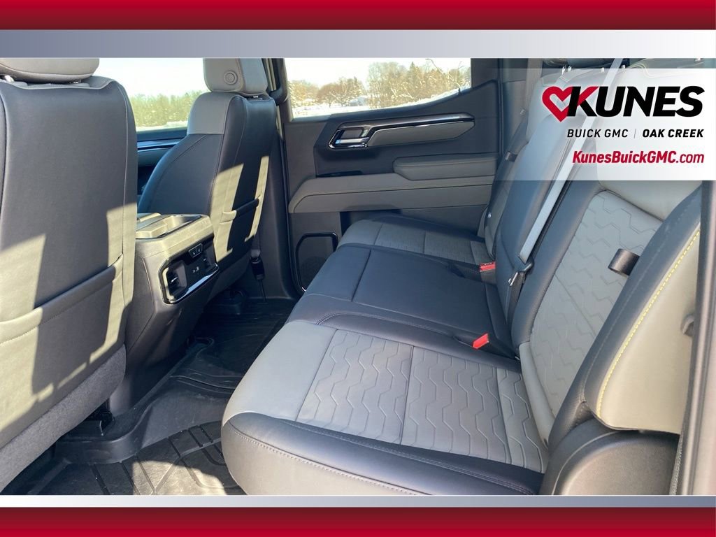 Used 2026 Chevrolet Silverado 1500 ZR2 image 23
