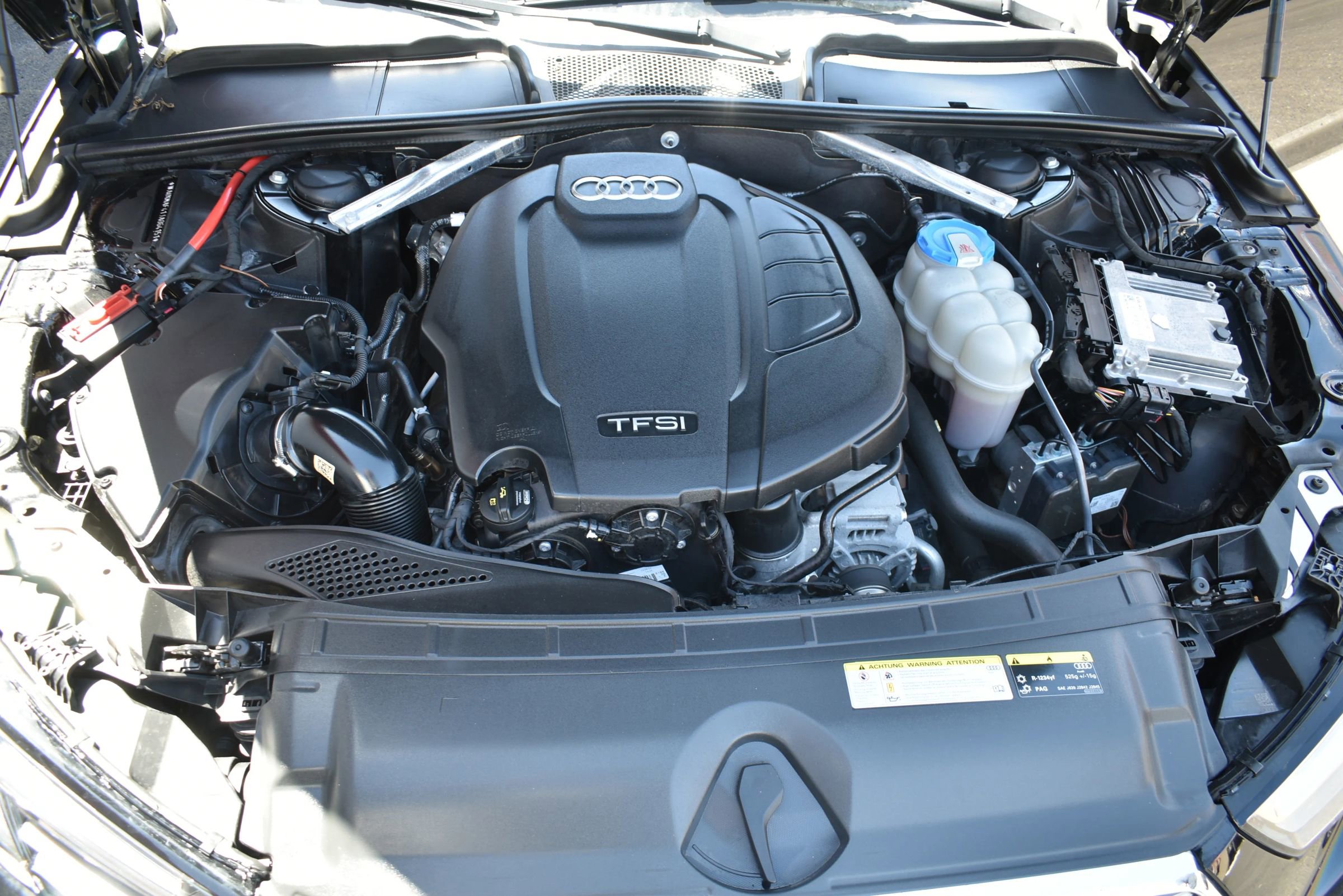 Used 2018 Audi A4 2.0T Ultra Premium w/ Convenience Package image 19