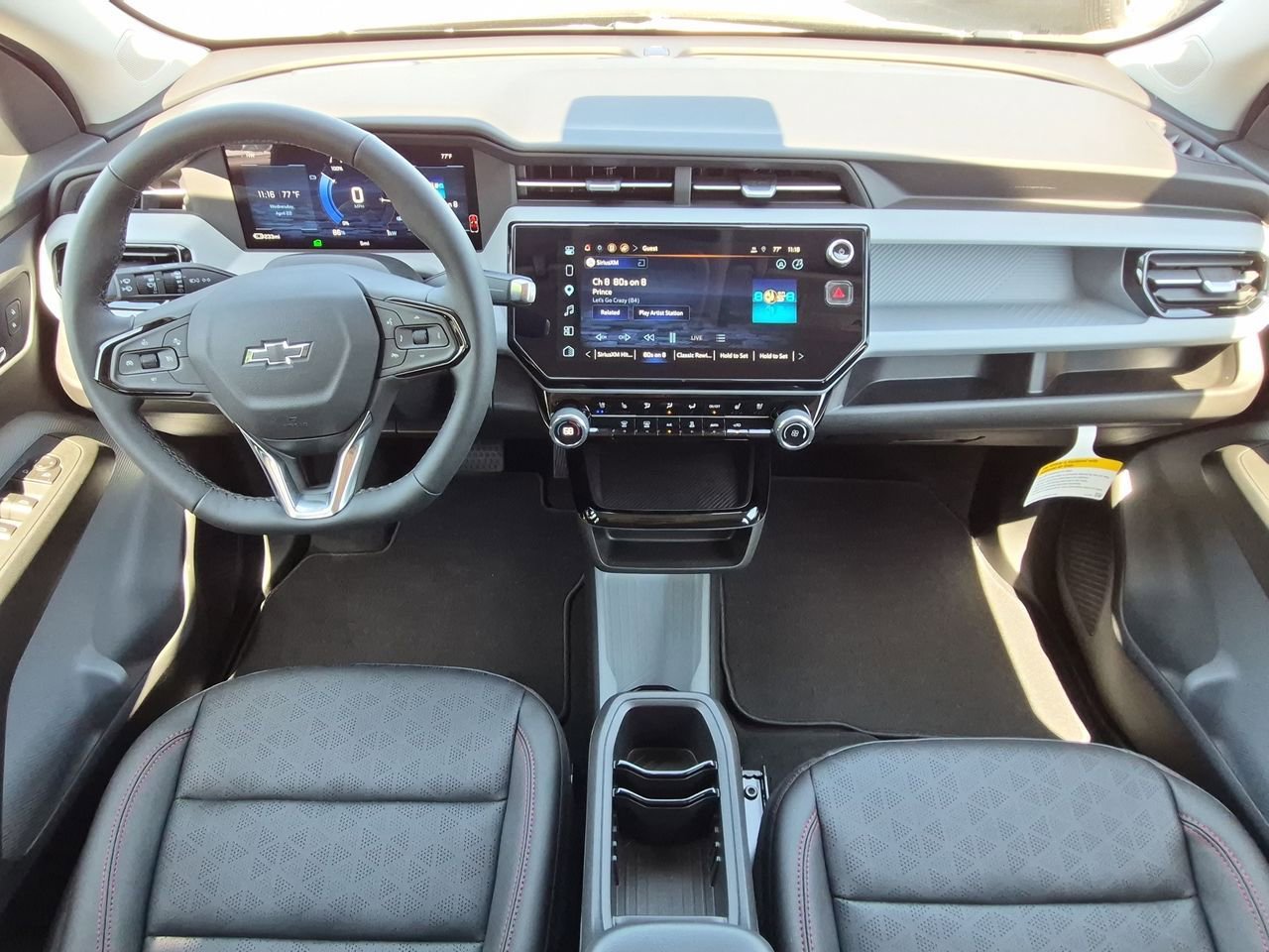 New 2027 Chevrolet Bolt RS FWD image 20